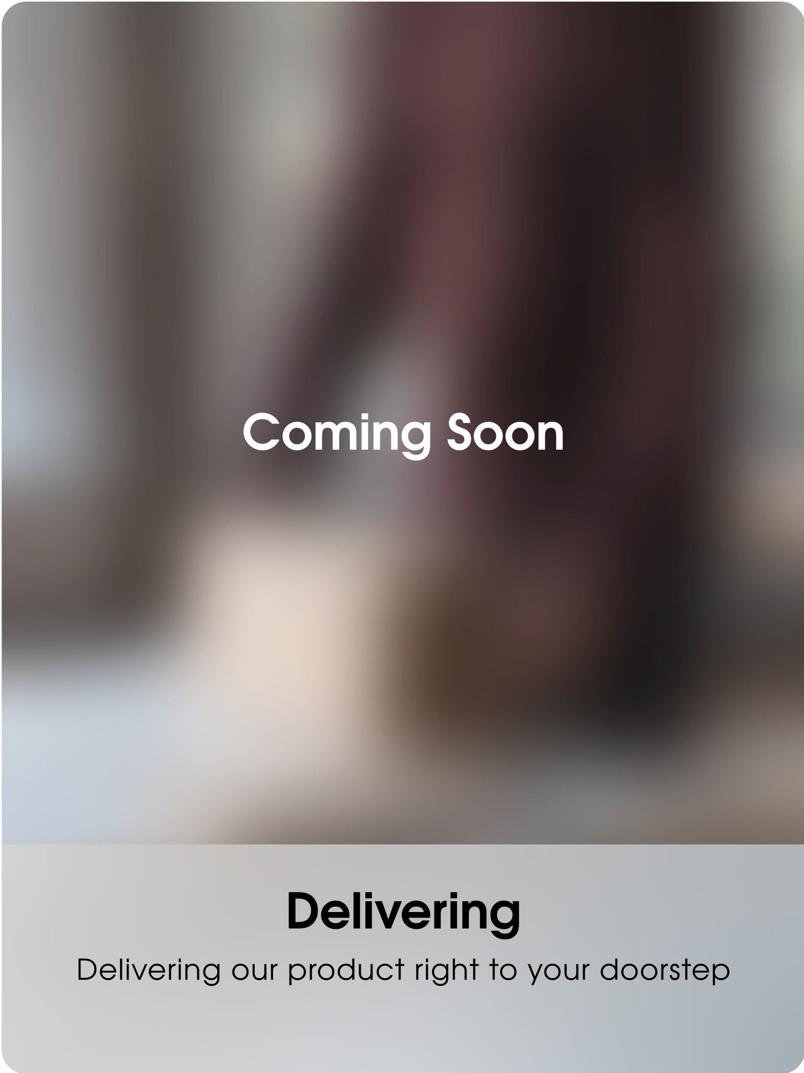 delivery