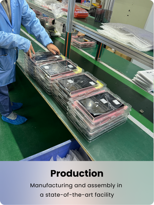 production